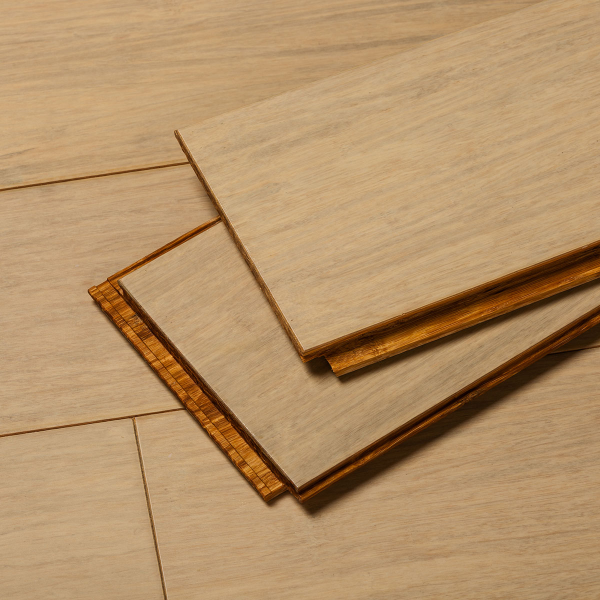 Stiletto Canvas Strand Bamboo Floor