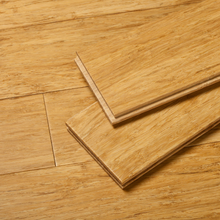 Load image into Gallery viewer, Plyboo Sahara Strand, Prefinished (9/16&quot;) Bamboo Flooring

