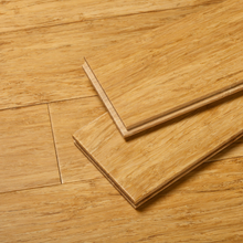 Load image into Gallery viewer, Plyboo Sahara Strand, Prefinished (9/16") Bamboo Flooring