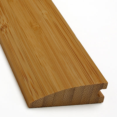 Plyboo Reducer, Natural Edge Grain Bamboo Flooring Accessories
