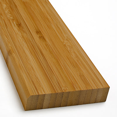 Plyboo Baseboard, Amber Edge Grain Bamboo Flooring Accessories