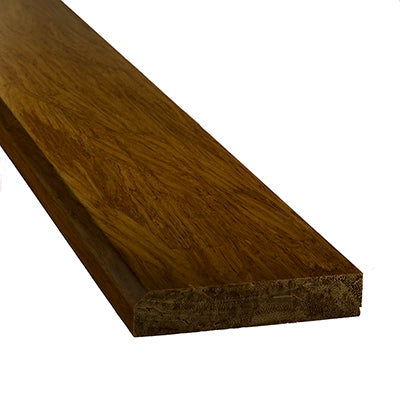 Plyboo Baseboard, Sahara Strand Bamboo Flooring Accessories