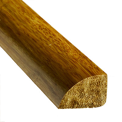 Plyboo Base Shoe, Neopolitan Strand Bamboo Flooring Accessories