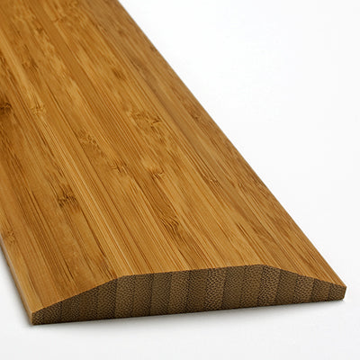 Plyboo Threshold, Natural Edge Grain Bamboo Flooring Accessories